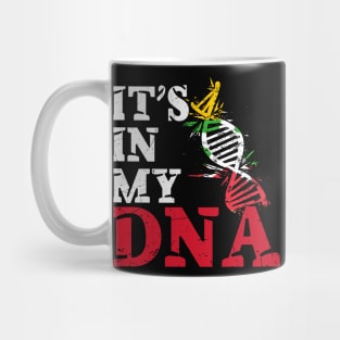 It's in my DNA - Myanmar Mug